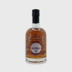 Виноградний Кальвадос 38° "Срібна Куля"  500мл зі сріблом