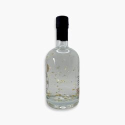 Полуничний мацарат 38° "Золота Куля"  500мл із золотом